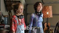 Bill & Ted Face The Music Samara Weaving Movie Screen Worn/Used Prop Set / COA