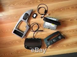 Bmw E60 E61 Nbt Professional Navigation Sat Gps Set Idrive Touch Screen Adapter