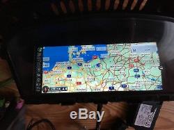 Bmw E60 E61 Nbt Professional Navigation Sat Gps Set Idrive Touch Screen Adapter