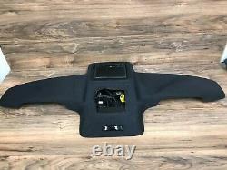 Bmw Oem E53 X5 Rear Upper Top Roof Entertainment DVD Screen Monitor 2000-2006