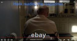 Breaking Bad 5 Screen Used Props Walt White Bathroom Magazines Coa Crucial Rare