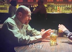 Breaking Bad Prop Walter White Screen Used Beer Mug withSony COA