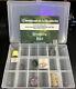 Breaking Bad Screen-used Prop Hank Schrader's Small Minerals & Box With Sony Coa