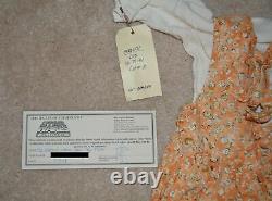 CHILD ACTOR Little Dress Screen Worn MAE WHITMAN STAR Used in HOPE FLOATS TAGS