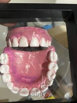 CHILD'S PLAY 2019 Movie Screen Used Buddi Puppet Prop Teeth WithCOA Chucky