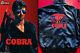 Cobra (1986) Sylvester Stallone Screen Worn Movie Crew Used Bomber Jacket M/l