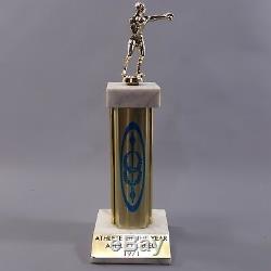 CREED 2 Apollo Creed's Screen Used'Athlete of the Year' Trophy Trophy Room
