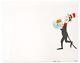 Cat In The Hat Original Animation Cel. Screen Used