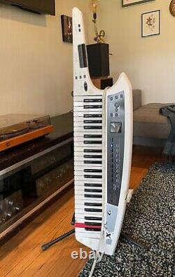 Chang's Keytar NBC community screen used prop with COA used by Ken Jeong