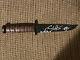 Charlie Hunnam (jax Teller) Screen Used And Signed Ka-bar Knife Sons Of Anarchy