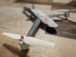 Child's Play 2019 SCREEN USED BLOODY DRONE Killer Drone With COA CHUCKY Movie Prop