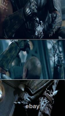 Chronicles of Riddick (2004) Screen Used Necromonger Knife Movie Prop