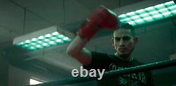 Creed 3 Boxing Gloves Screen Used Prop Costume José Benavidez Cleto Reyes