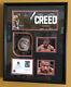 Creed Movie Prop Sly Stallone, Michael Jordan, Original Screen Used With Coa