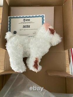 Dexter Season 8 Harrison Morgans Screen Used Bloody Stuffed Dog With Coa