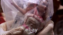 Dexter Showtime TV Prop Barbie Screen Used COA Ice Truck Killer Screen Matched