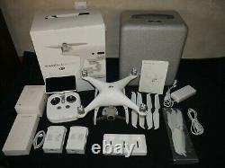 Dji Phantom 4 Pro v2.0+ drone RC with touch screen Used by Part 107 Pilot