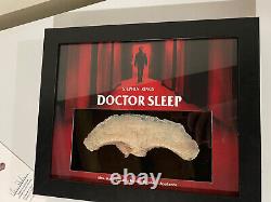 Doctor Sleep Mrs Massey Screen Used Face Prosthetic +COA The Shining