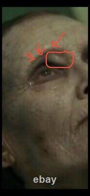 Doctor Sleep Mrs Massey Screen Used Face Prosthetic +COA The Shining