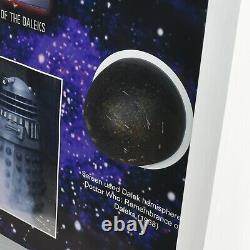 Doctor Who Remembrance of the Daleks (1988) Screen Used Dalek Hemisphere Prop