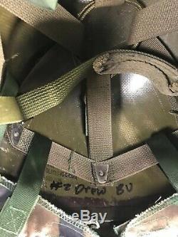 Drew Barrymore Charlie's Angels Screen Used Military Outfit & Helmet withCoA 2000