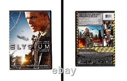 Elysium (2013) Matt Damon Movie Screen Worn/Used Props / COA
