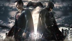 Extremely Rare! Batman vs Superman Ben Affleck Original Screen Used Swatch Prop