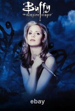 Extremely Rare! Buffy Vampire Slayer Original Screen Used Gold PL Bracelet Prop
