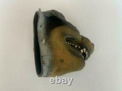 Extremely Rare! Child's Play Chucky Original Screen Used Rottweiler Head Prop