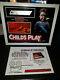 Extremely Rare! Child's Play Chucky Screen Used Original Drone Blade Movie Prop