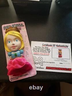 Extremely Rare! Childs Play Chucky Original Screen Used Zed Mart Toy Movie Prop