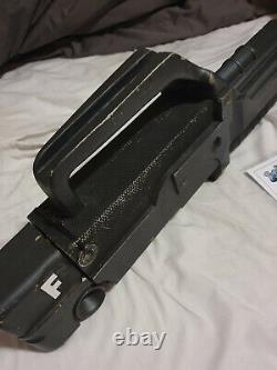 Extremely Rare! Dennis Hopper Space Truckers Original Screen Used Rifle Prop