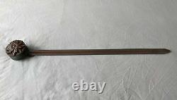 Extremely Rare! Into the Badlands Original Screen Used Lotus Spinning Sword Prop