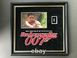 Extremely Rare! James Bond 007 Die Another Day Original Screen Used Bullet Prop