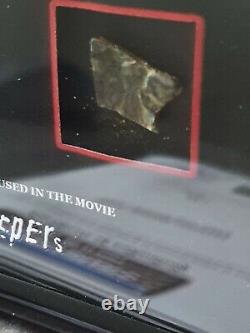 Extremely Rare! Jeepers Creepers Original Screen Used Piece Monster Vintage Prop