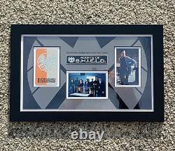 Extremely Rare! Marvel Agents of Shield Original Screen Used Pass Movie Prop