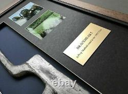 Extremely Rare! Mel Gibson Braveheart Original Screen Used Weapon Movie Prop