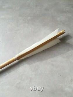 Extremely Rare! Russell Crowe Robin Hood Original Screen Used Arrow Movie Prop