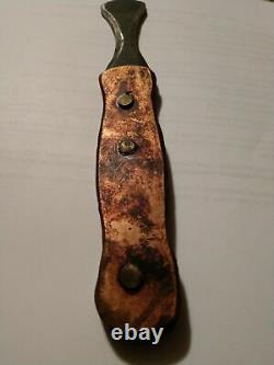 Extremely Rare! Season of the Witch Original Screen Used Monk Knife Movie Prop