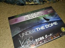 Extremely Rare! Stephen King's Under The Dome Original Screen Used Cave Prop
