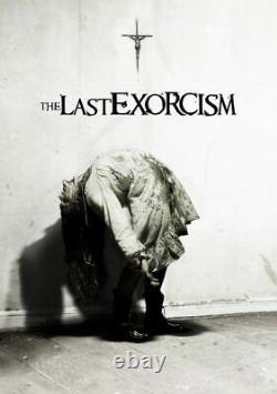 Extremely Rare! The Last Exorcism Original Screen Used Ashley Lock Movie Prop