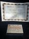 Extremely Rare! Titanic Original Screen Used First Class Passenger Ticket Prop