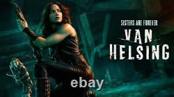 Extremely Rare! Van Helsing Original Screen Used Throwing Knife Movie Prop