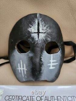 Extremely Rare! Van Helsing TV Show Original Screen Used Sisterhood Mask Prop