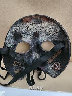 Extremely Rare! Van Helsing TV Show Original Screen Used Sisterhood Mask Prop