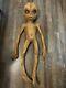 Extremely Rare X-files Screen Used Alien Prop Lil Mayo Area 51 Life Size Alien