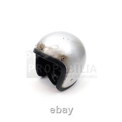 FORD V FERRARI Graham Hill Helmet and Gloves Screen Used Prop(0004/001-6431)