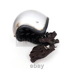 FORD V FERRARI Graham Hill Helmet and Gloves Screen Used Prop(0004/001-6431)