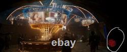 Free Guy Ryan Reynolds Screen Used Prop Set Piece -Weapons Vending Machine Light