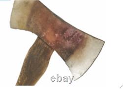 Friday the 13th A New Beginning Screen Used Axe, Thom Mathews Jason Voorhees